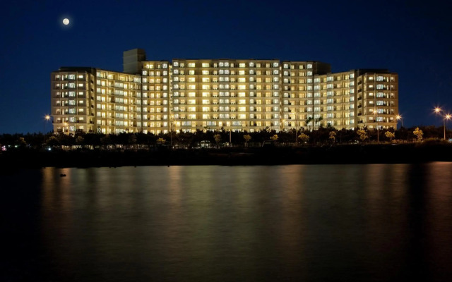 Moon Ocean Ginowan Hotel & Residence