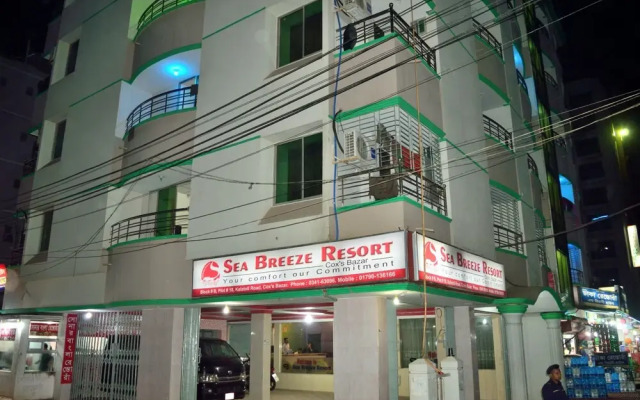 Sea Breeze Resort