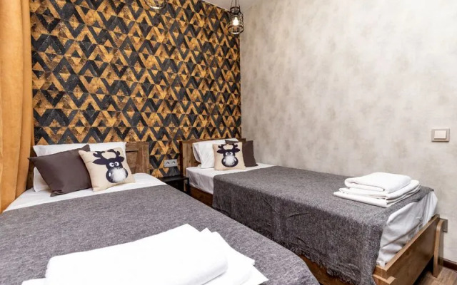 Sea Apartments, Esto-Sadok, str. Estonskaya, bld. 37/9