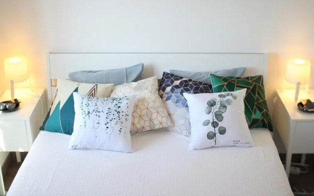 Vila Mafra - Grill Terrace