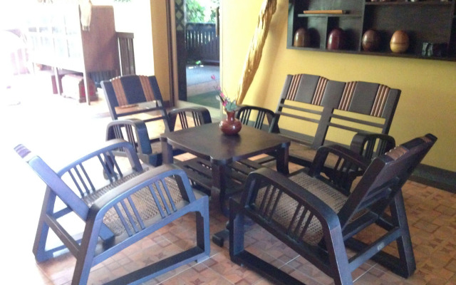 Baan Thong Luang Boutique Hotel