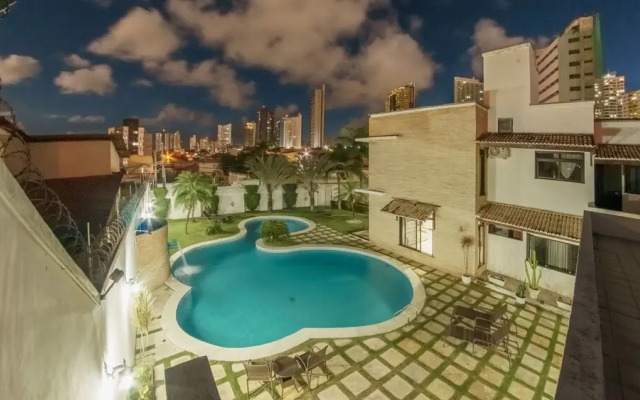 Mangata Suítes Ponta Negra