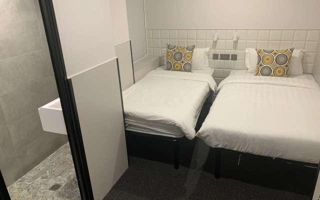MK STAY(formerly HOTEL MK)