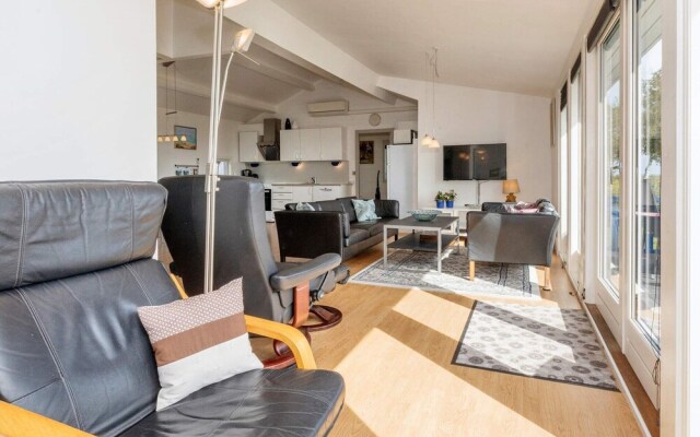 8 Person Holiday Home in Hadsund