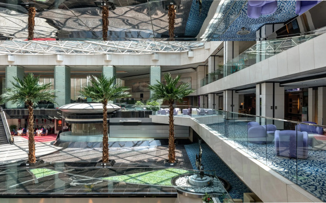 Regal Airport Hotel