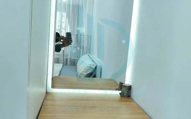 Luxury 2-bedroom Apartment