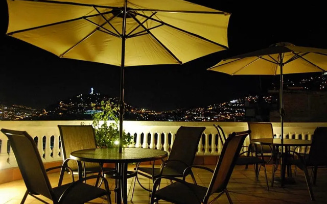 Vista del Angel Hotel Boutique