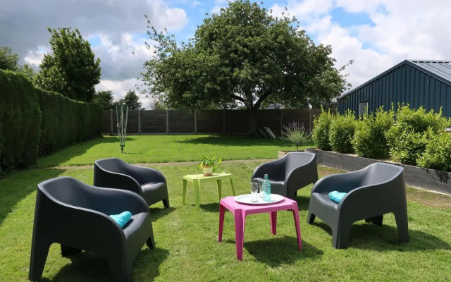 Holiday Home Ty Manolo - TGX100