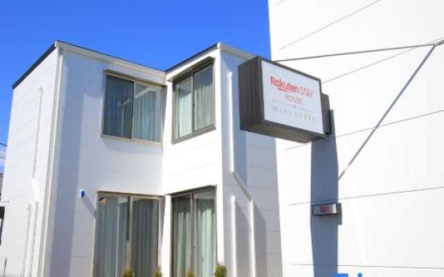 Rakuten STAY HOUSE x WILL STYLE Fujiyoshida Matsuyama