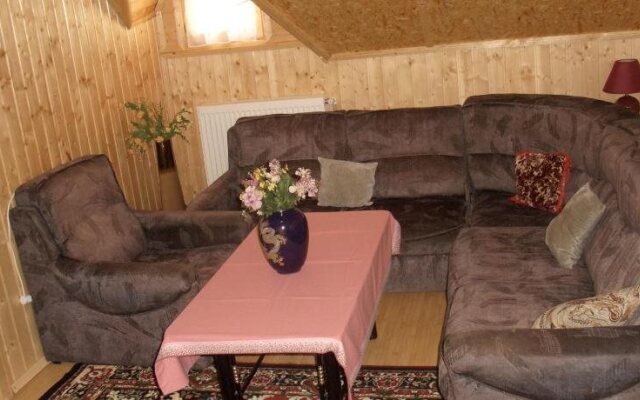 Pension Lucia Bucovina