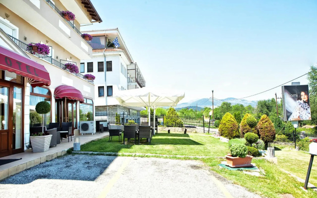 Hotel Anastassiou