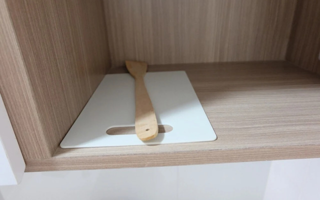 Best Price Studio Apartment at Akasa Pure Living BSD