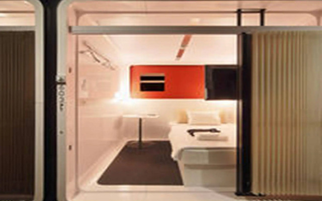 First Cabin Nihonbashi Yokoyamacho