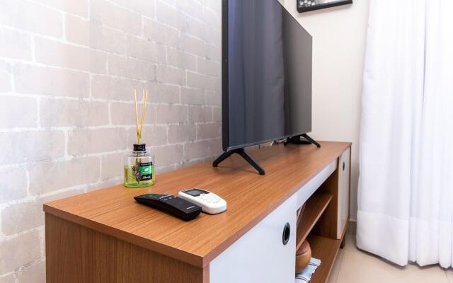 Duplex de 1 quarto no Setor Bueno - TDH313