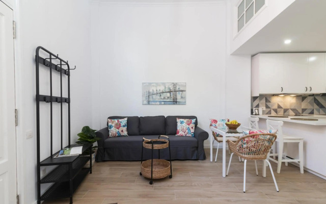 Precioso apartamento en el centro de La Laguna