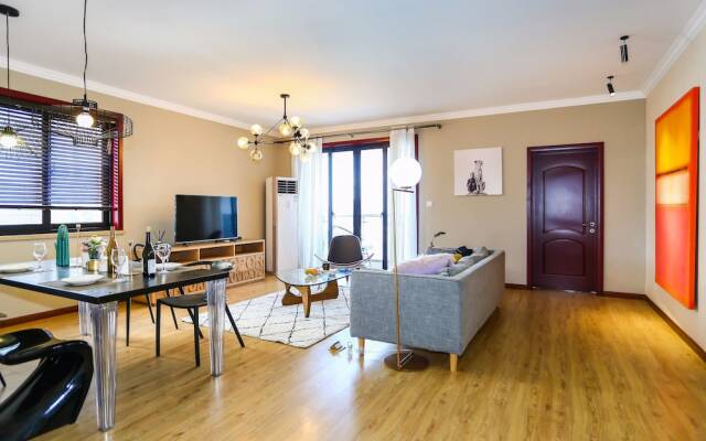Wonderoom Boutique Apartment on the bund