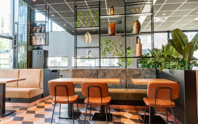 Distrikt Hotels Amsterdam Zaandam