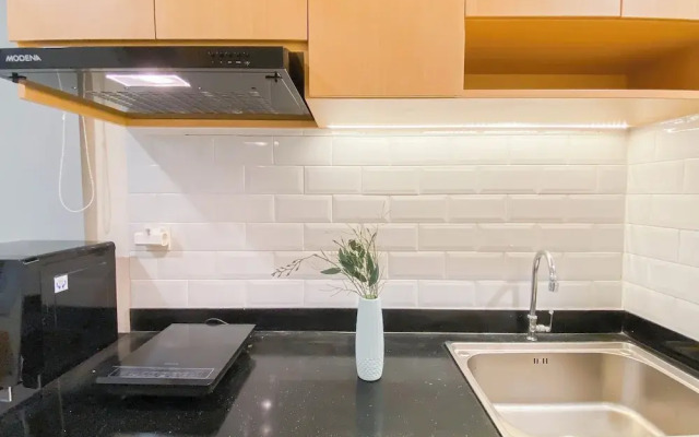 Spacious 2Br At Meikarta Apartment