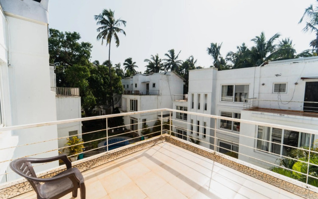 Jia 3 Candolim Goa-3bhk,nrBeach,Pool,Wifi,Bar table-Villa M by Moh Hospitality