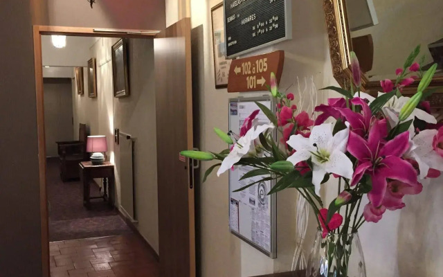 Hotel Castel Garoupe