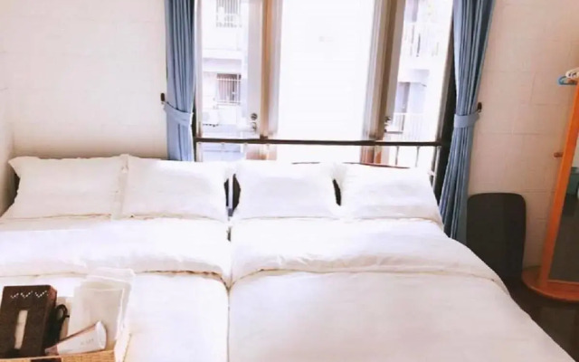 Osaka Sinsei Guest House
