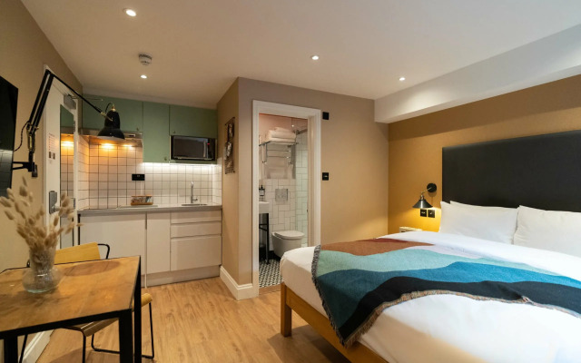 Lamington apartments