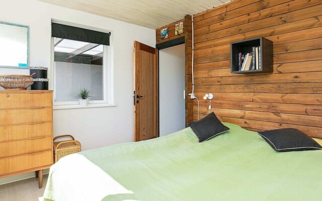 Serene Holiday Home in Løkken near Sea