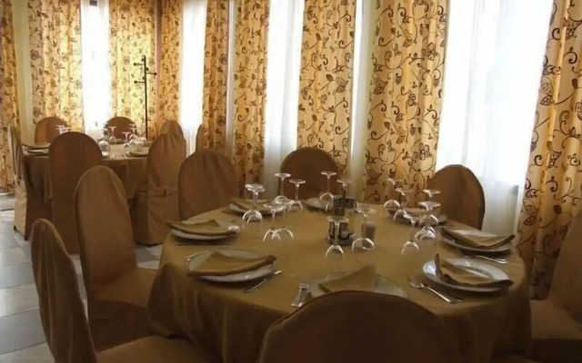 Hostal Parador de los Galanes