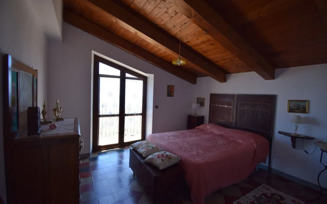 Villa Roccella Ionica with Sea View