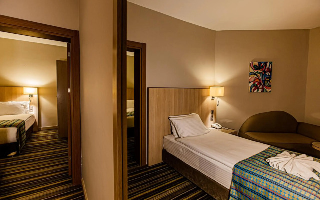 Mustafa Cappadocia Resort