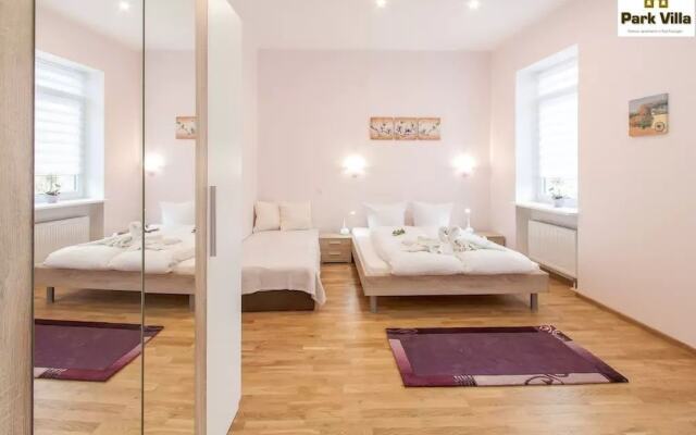 Park Villa Apartments