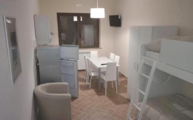 Residence Orso Bianco