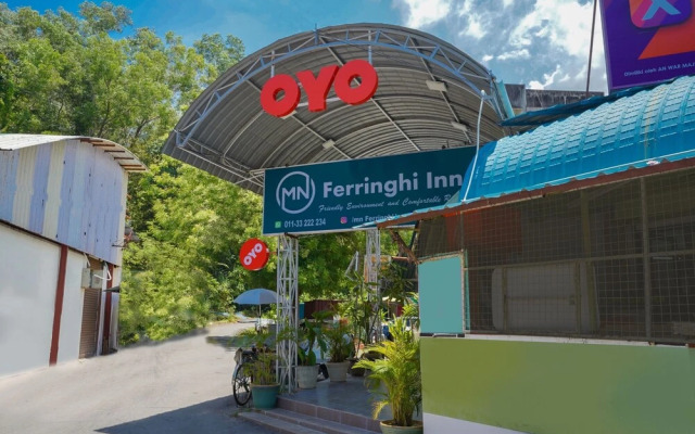 OYO 90011 MN Ferringhi Inn