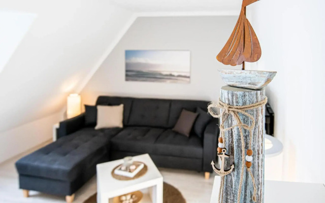 Haus Gorch Fock Moby Dick