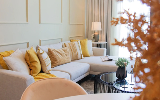 Nasma Luxury Stays - BLVD Heights