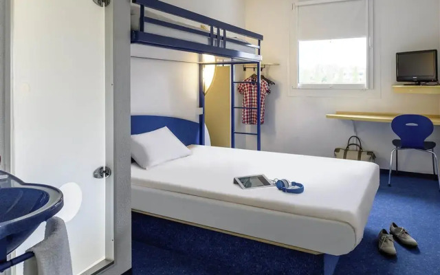 Ibis Budget Hannover Hauptbahnhof