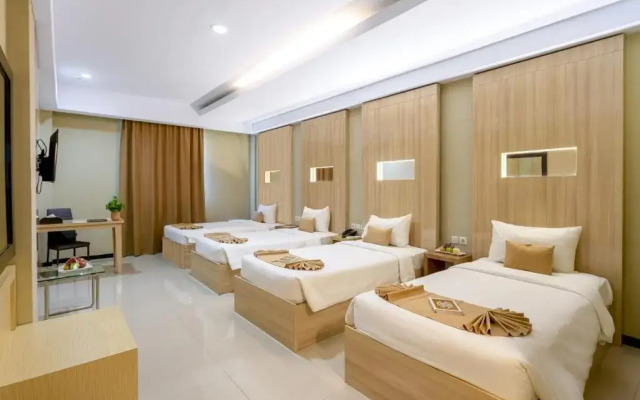 Sahid Azizah Syariah Hotel & Convention