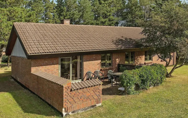 6 Person Holiday Home in NÃ¸rre Nebel
