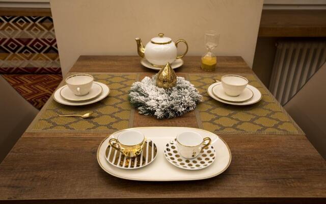 Civico Cinque Home Luxury Apartment