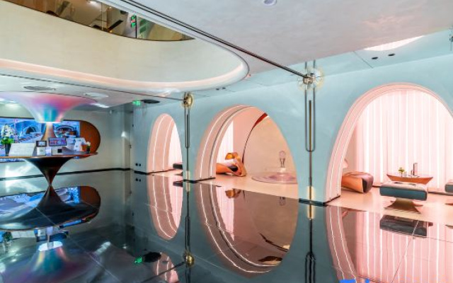 Yee Hotel(Shanmiam) – Entertainment – Guangzhou