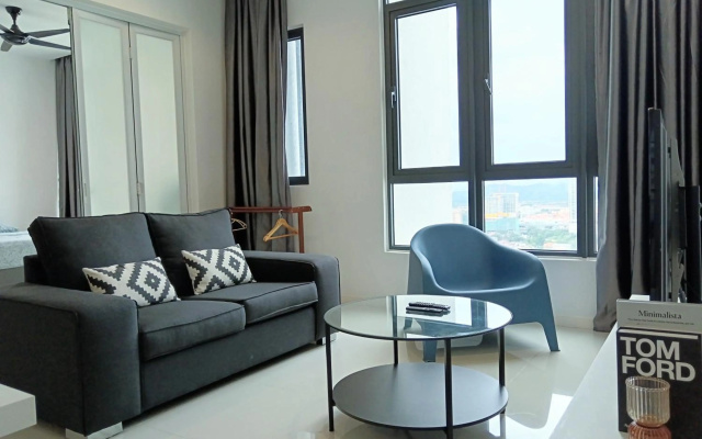 Tropicana Avenue Service Residence II – Guest Rooms – Petaling Jaya