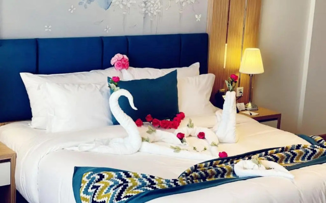 Le Park Concord Hotel Baish