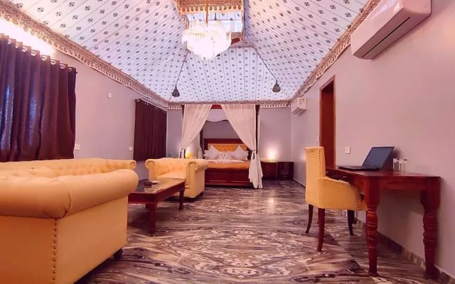 Nakoda Green Valley Resort by ShriGo Hotels