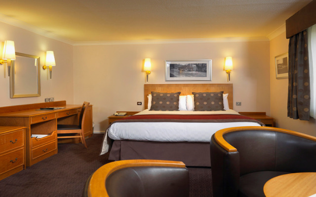 Leonardo Hotel East Midlands Airport - Formerly Jurys Inn