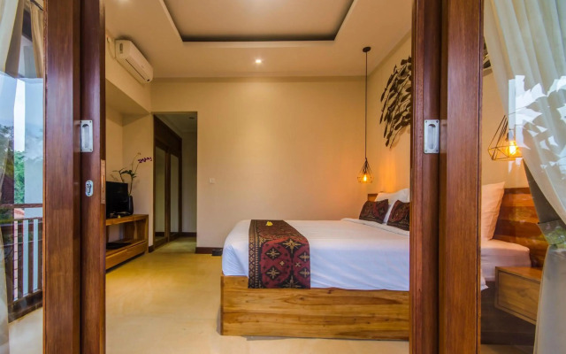 Paon Desa Ubud Hotel