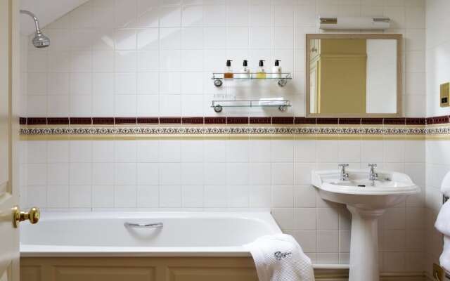 Gliffaes Country House Hotel
