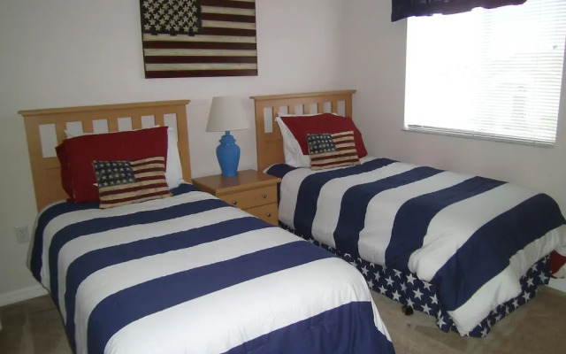 4 Bedroom Value Plus Home With Private Pool