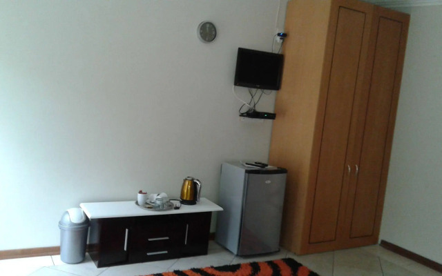 Black Swan Guest House