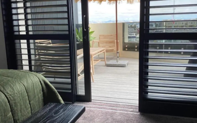 Napier Apartment Ahuriri