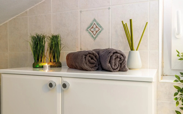 Mansarde Apartment in Rovinj